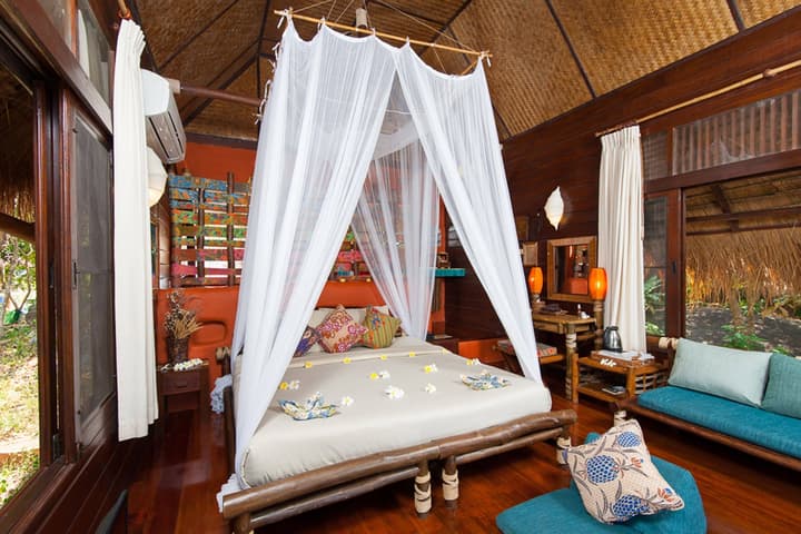 Koh Tao Cabana Resort