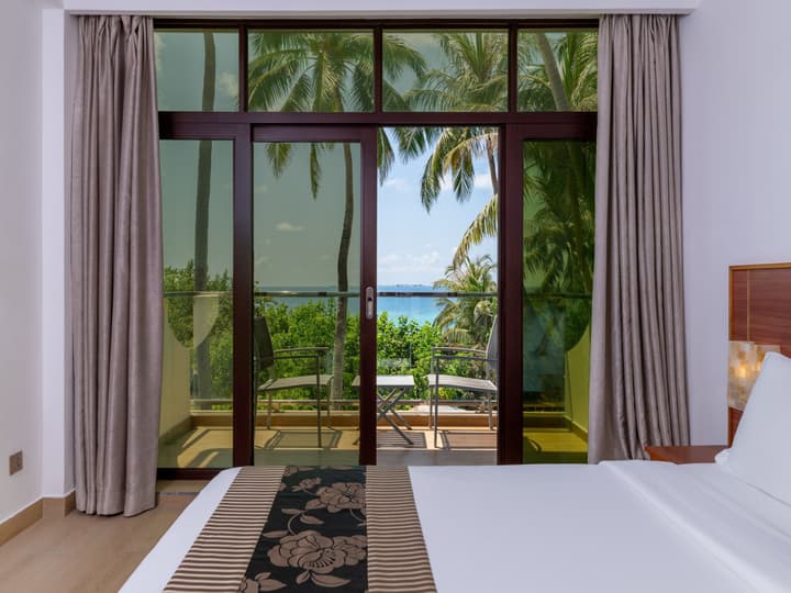 Kaani Beach Hotel