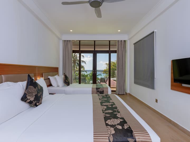 Kaani Beach Hotel