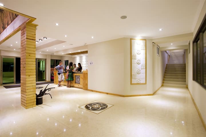 Kaani Beach Hotel