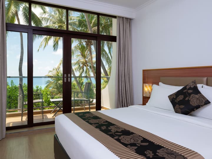 Kaani Beach Hotel