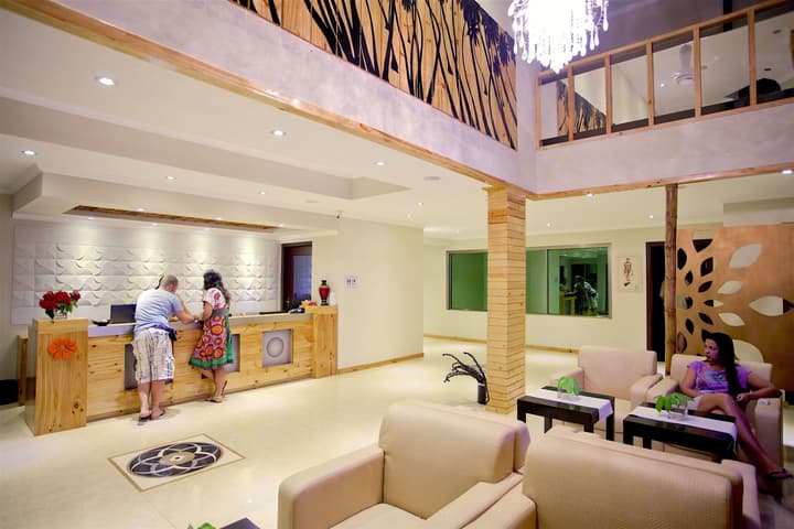 Kaani Beach Hotel