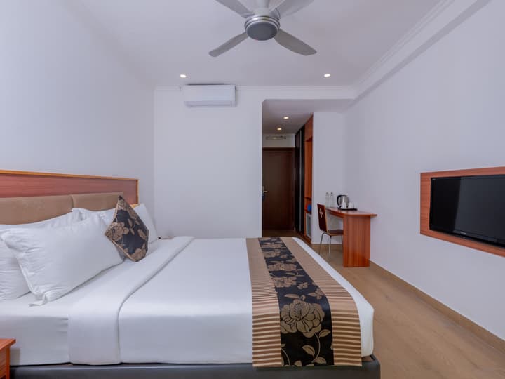 Kaani Beach Hotel