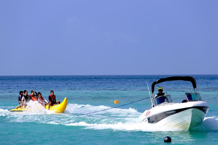 Kaani Beach Hotel