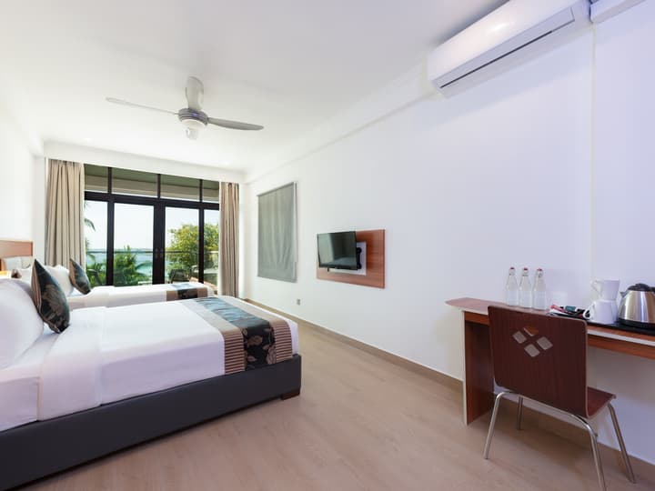 Kaani Beach Hotel