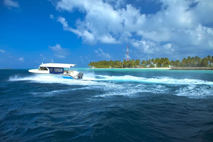 Kaani Beach Hotel