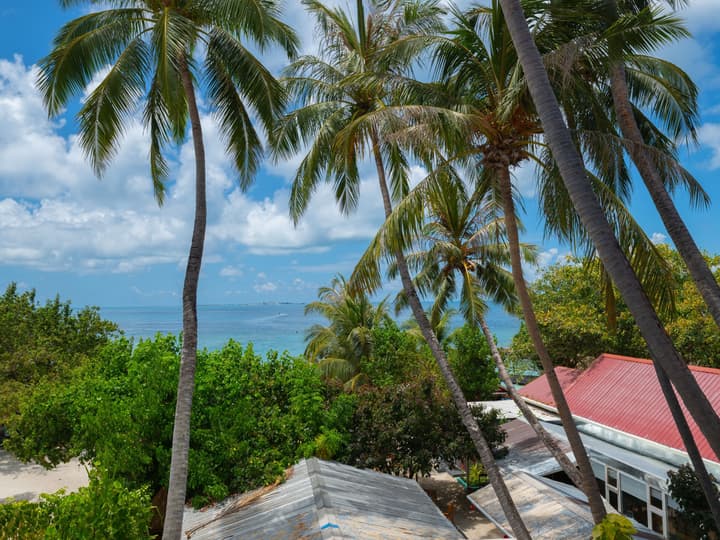 Kaani Beach Hotel