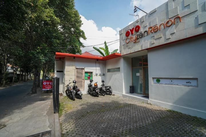 Cityzen Renon Hotel