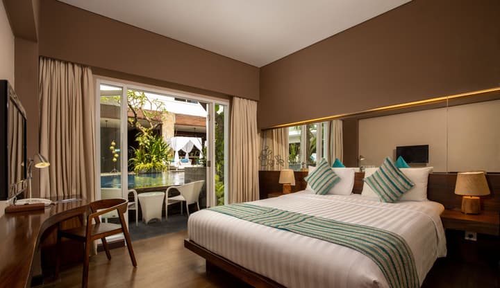 Grand Ixora Kuta Resort