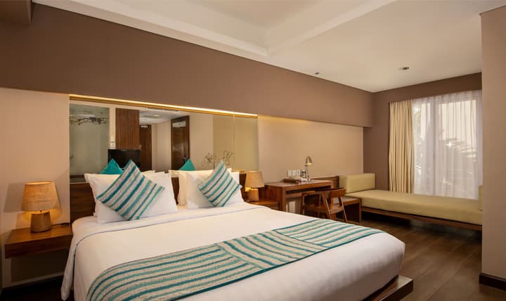 Grand Ixora Kuta Resort