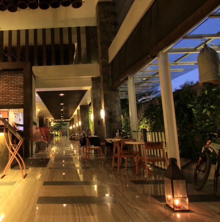 Grand Ixora Kuta Resort