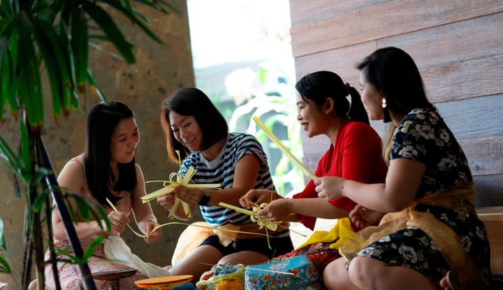 Grand Ixora Kuta Resort