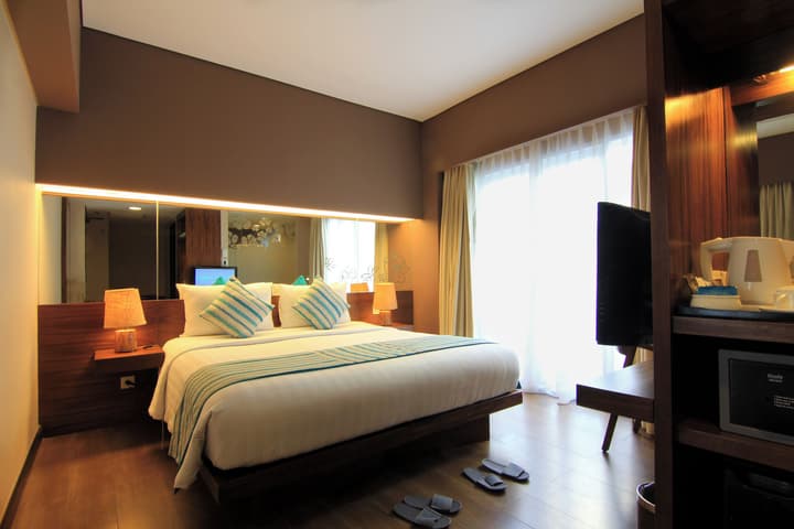 Grand Ixora Kuta Resort