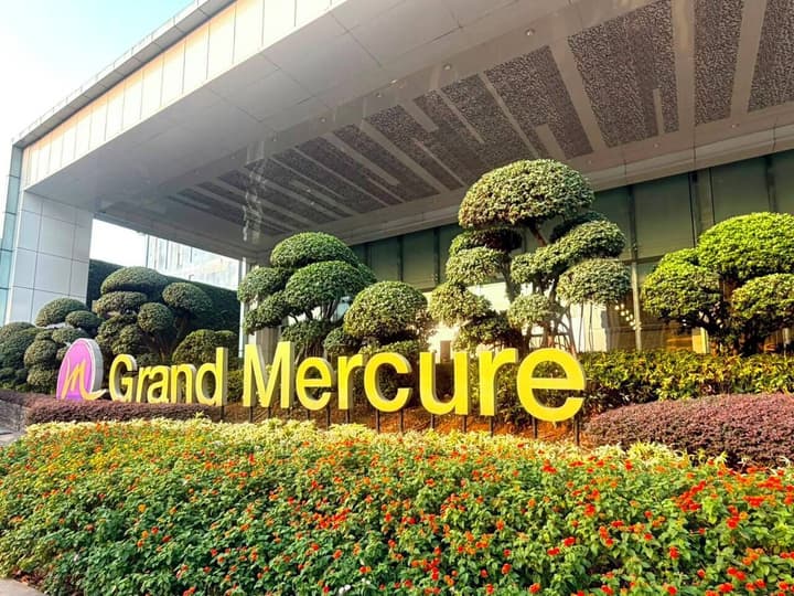 Grand Mercure Jakarta Harmoni