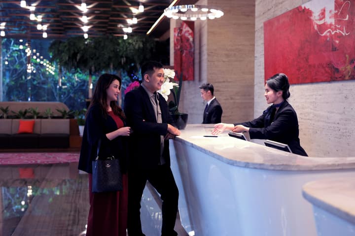 Grand Mercure Jakarta Harmoni