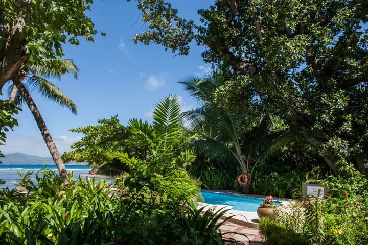Le Repaire - Boutique Hotel & Restaurant