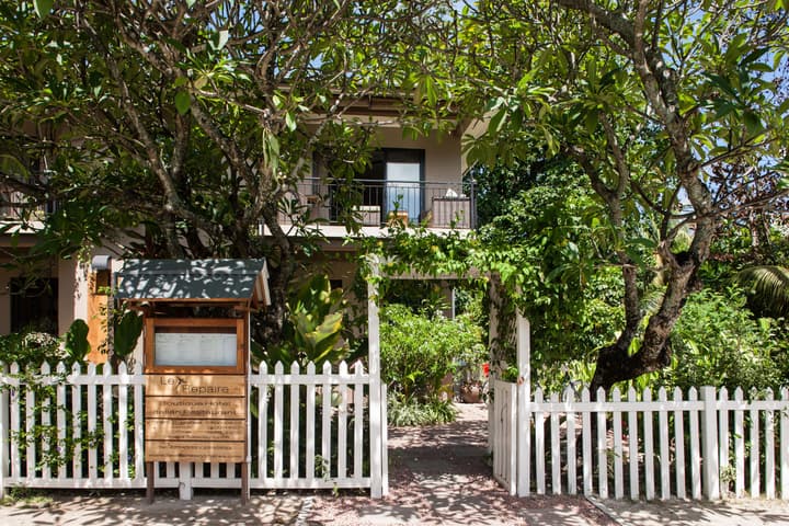 Le Repaire - Boutique Hotel & Restaurant