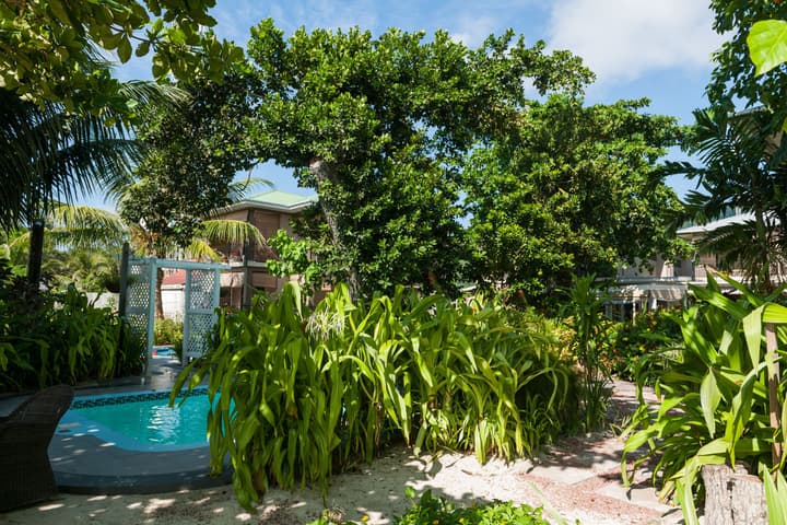 Le Repaire - Boutique Hotel & Restaurant