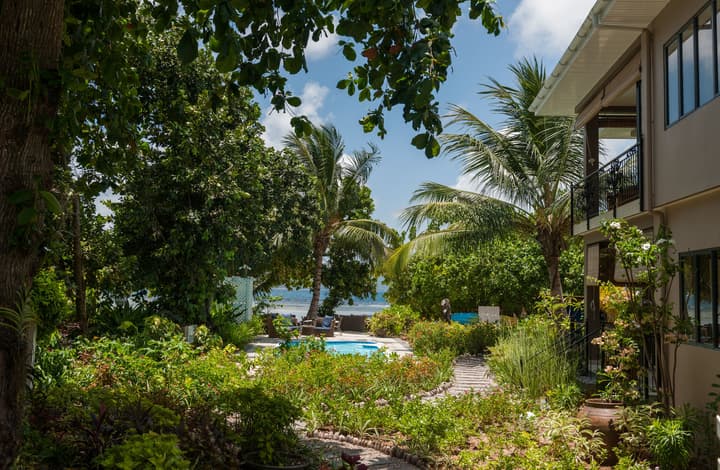 Le Repaire - Boutique Hotel & Restaurant