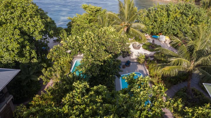 Le Repaire - Boutique Hotel & Restaurant
