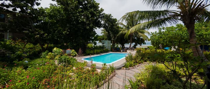 Le Repaire - Boutique Hotel & Restaurant