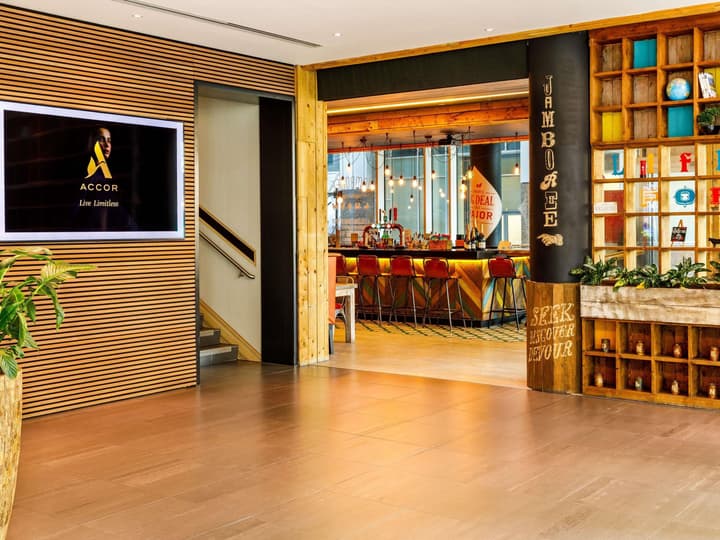 Novotel London Blackfriars