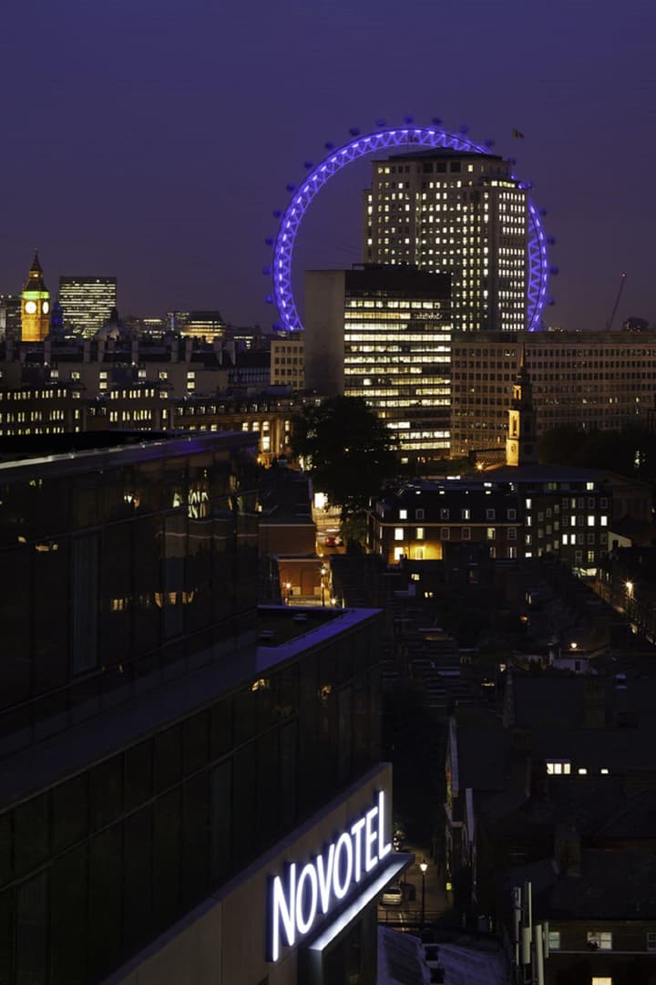 Novotel London Blackfriars
