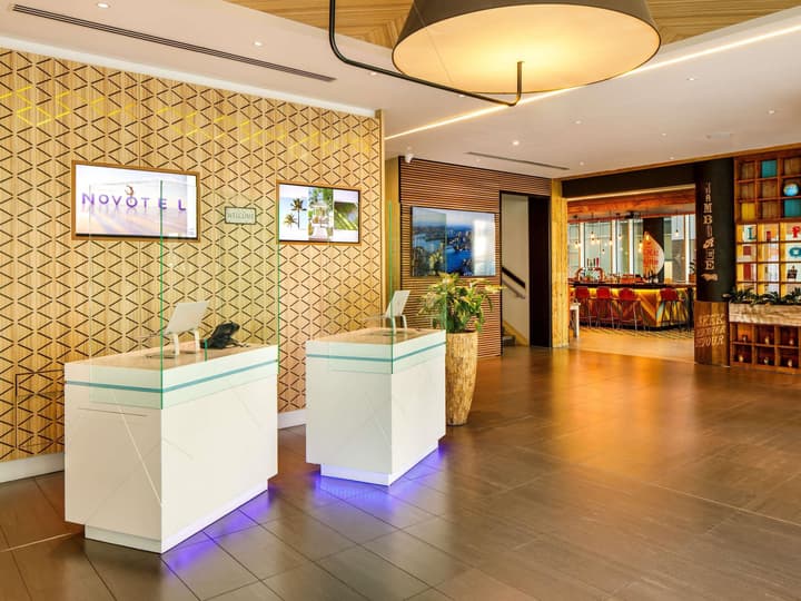 Novotel London Blackfriars