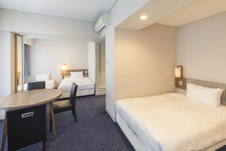 Sotetsu Fresa Inn Tokyo Toyocho