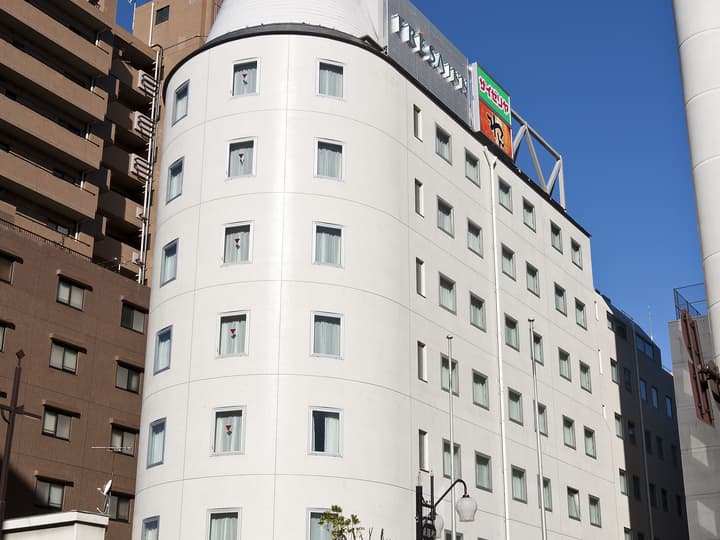 Sotetsu Fresa Inn Tokyo Toyocho