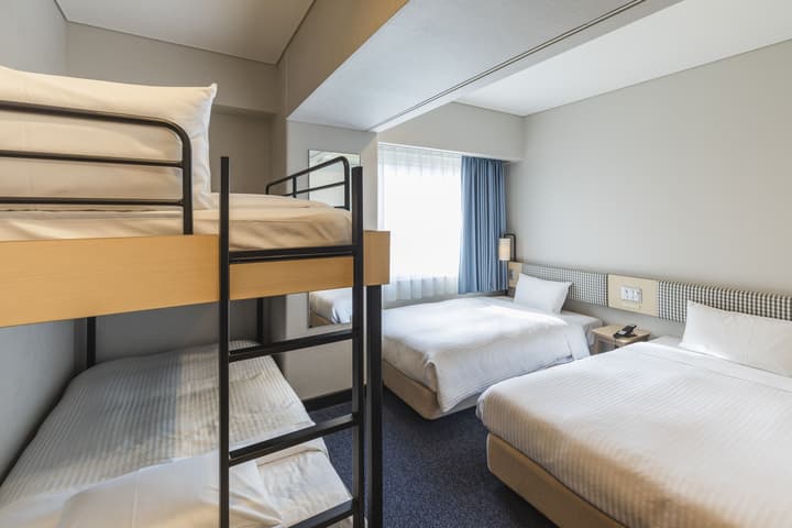 Sotetsu Fresa Inn Tokyo Toyocho