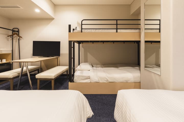 Sotetsu Fresa Inn Tokyo Toyocho