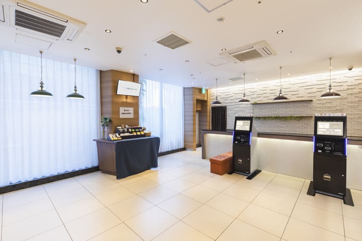 Sotetsu Fresa Inn Tokyo Toyocho