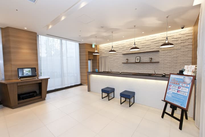 Sotetsu Fresa Inn Tokyo Toyocho