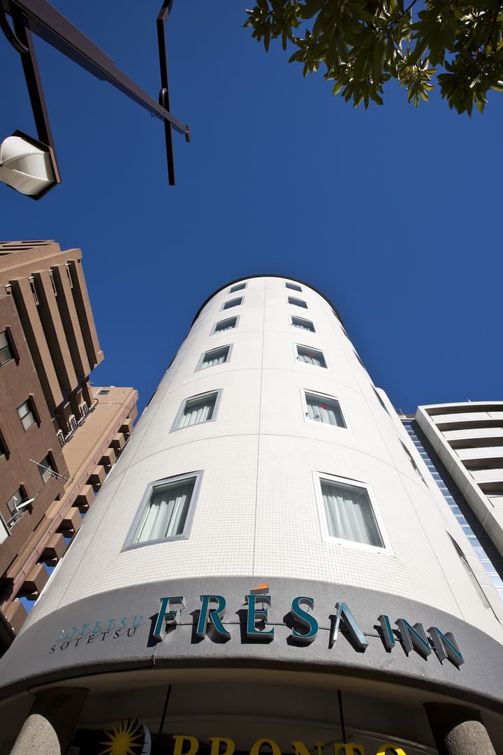 Sotetsu Fresa Inn Tokyo Toyocho