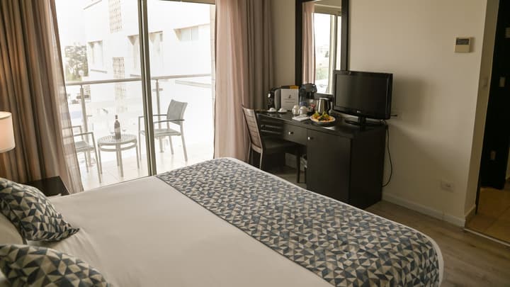 St. George Hotel Jerusalem