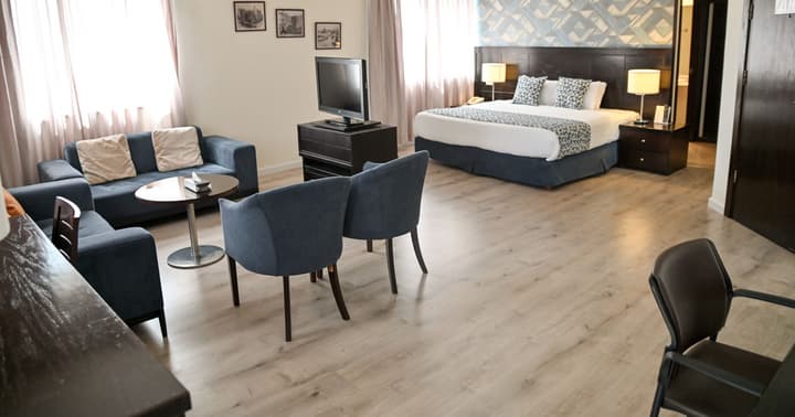 St. George Hotel Jerusalem