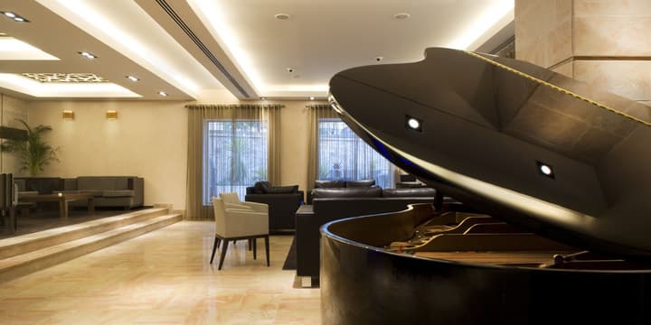 St. George Hotel Jerusalem