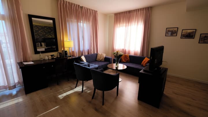 St. George Hotel Jerusalem