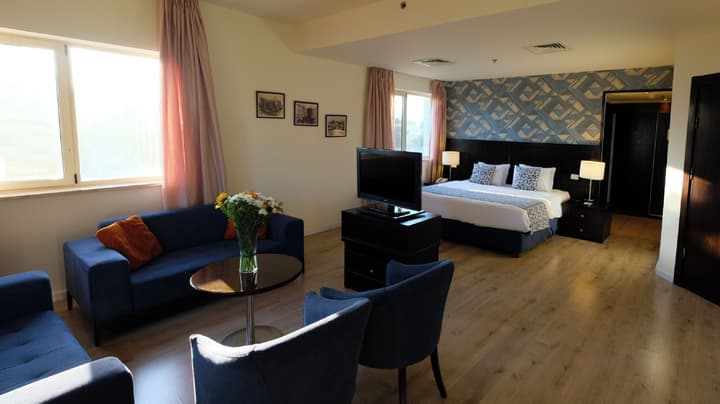 St. George Hotel Jerusalem