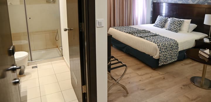 St. George Hotel Jerusalem