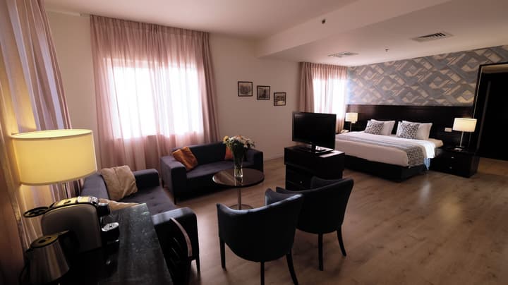 St. George Hotel Jerusalem