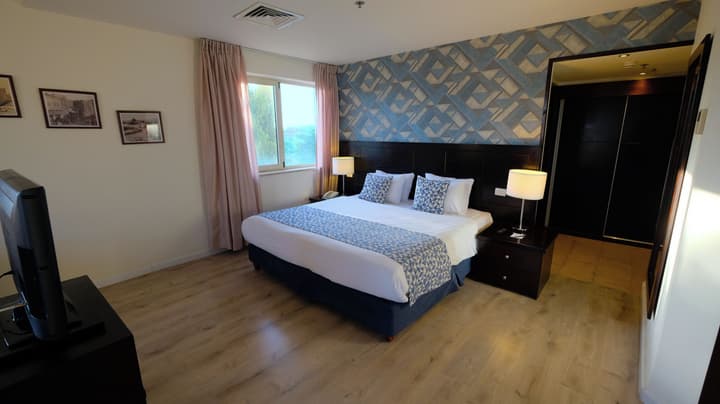 St. George Hotel Jerusalem