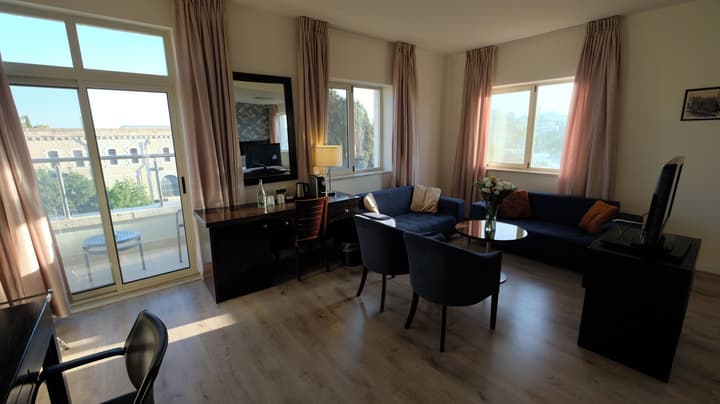 St. George Hotel Jerusalem