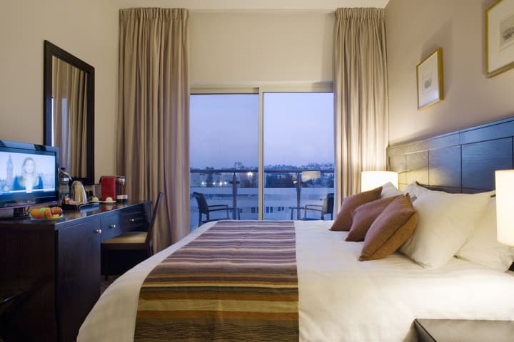 St. George Hotel Jerusalem