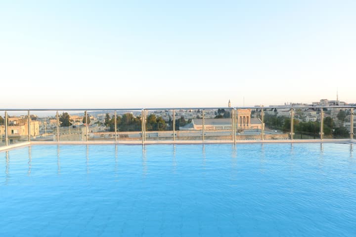 St. George Hotel Jerusalem