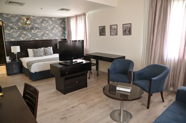 St. George Hotel Jerusalem