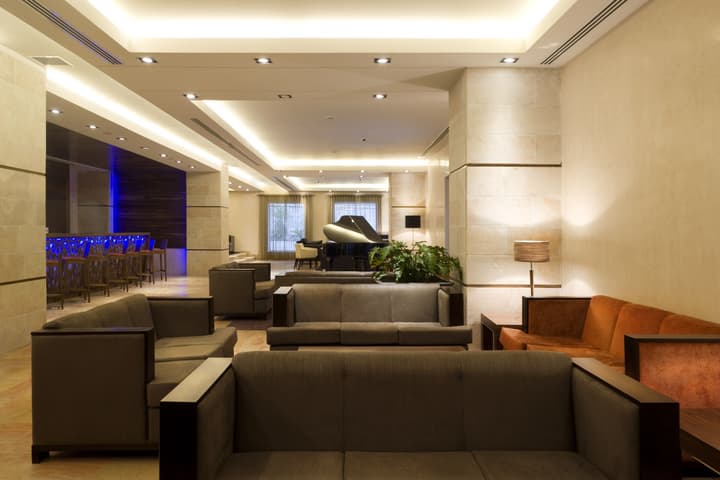 St. George Hotel Jerusalem
