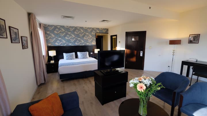St. George Hotel Jerusalem