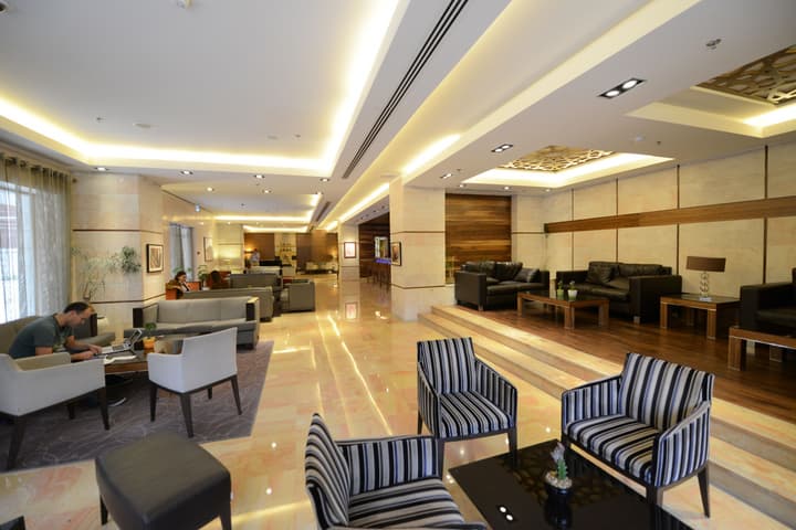 St. George Hotel Jerusalem